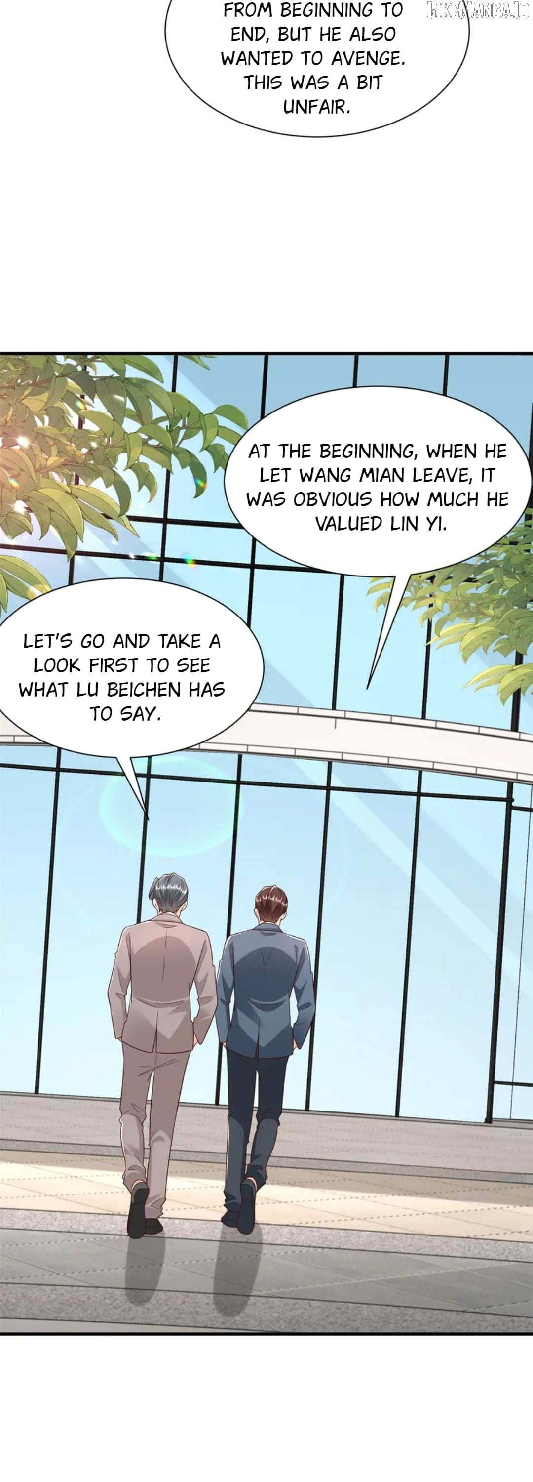 I randomly have a new career every week Chapter 829 - page 14